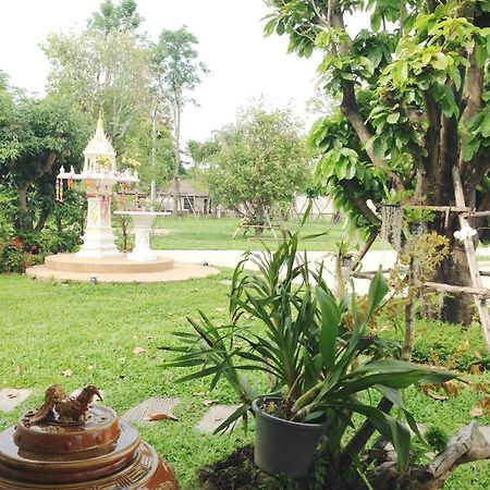 Chiangrai Green Park Resort Chiang Rai Exteriör bild