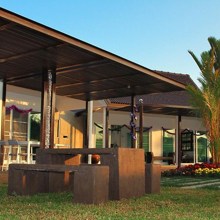 Chiangrai Green Park Resort Chiang Rai Exteriör bild