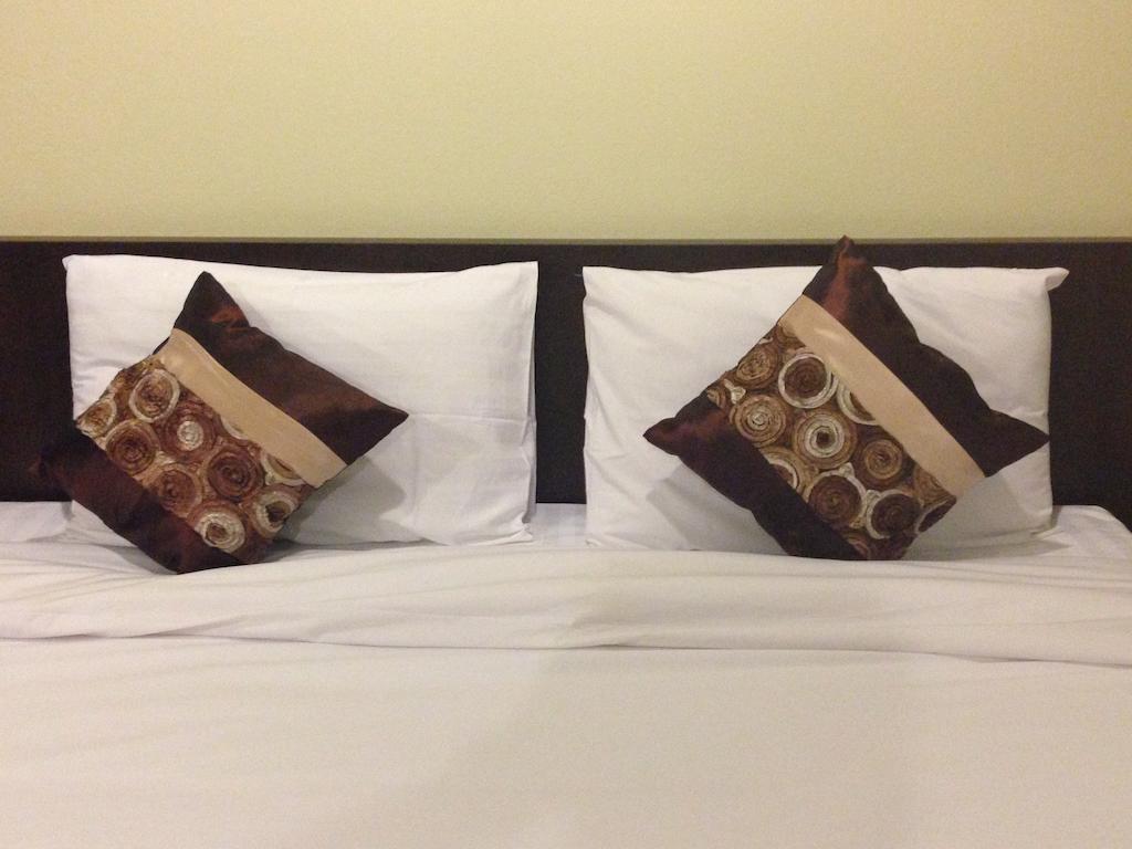 Chiangrai Green Park Resort Chiang Rai Rum bild