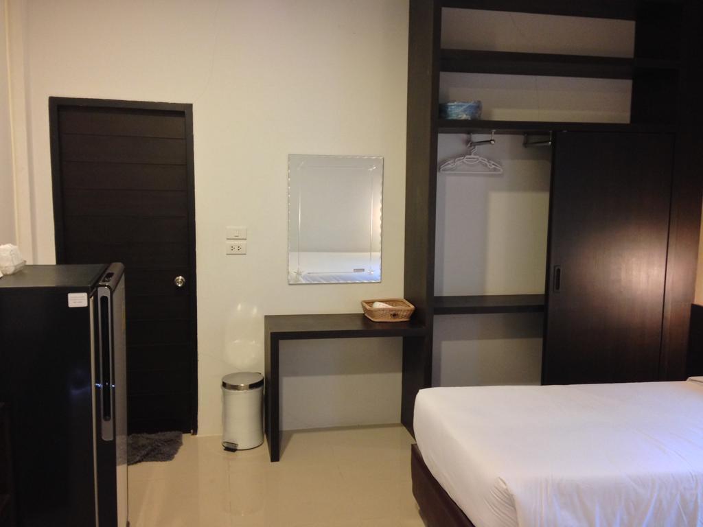 Chiangrai Green Park Resort Chiang Rai Exteriör bild