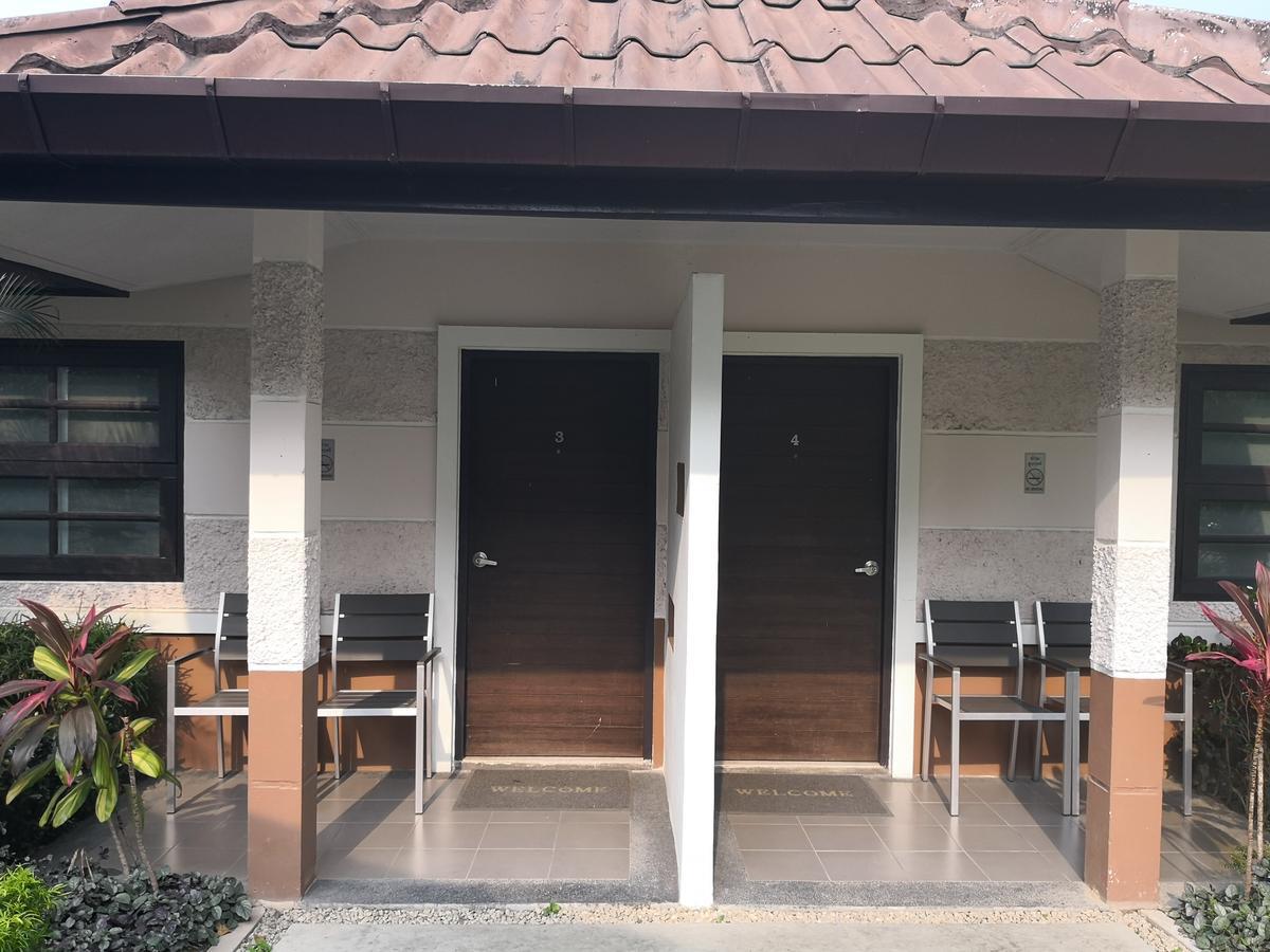 Chiangrai Green Park Resort Chiang Rai Exteriör bild
