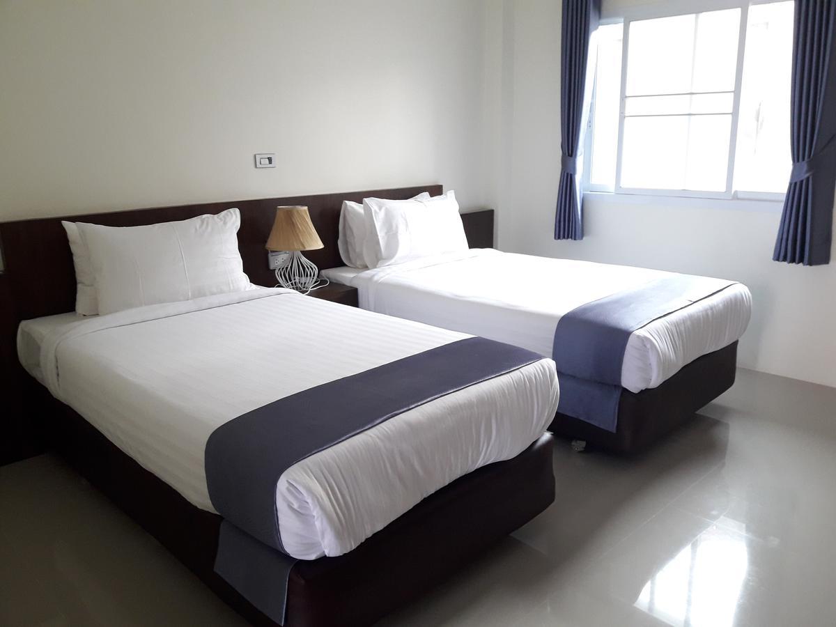 Chiangrai Green Park Resort Chiang Rai Exteriör bild