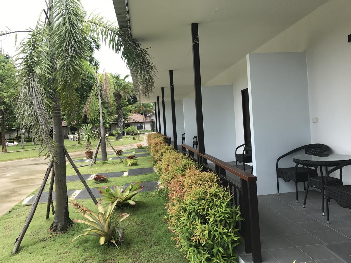 Chiangrai Green Park Resort Chiang Rai Exteriör bild