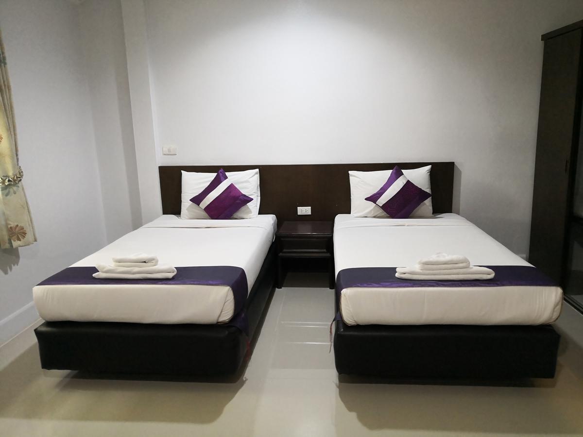 Chiangrai Green Park Resort Chiang Rai Exteriör bild