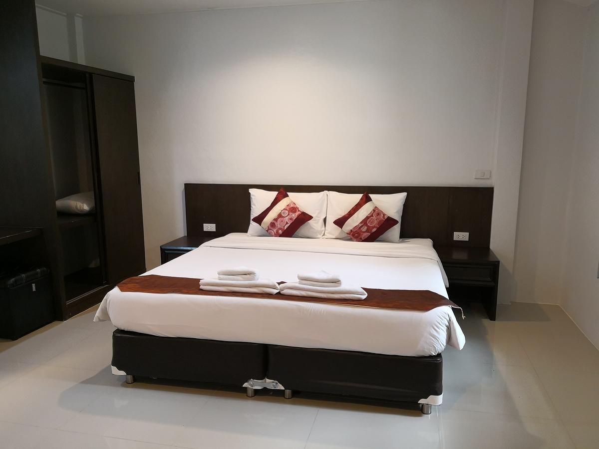 Chiangrai Green Park Resort Chiang Rai Exteriör bild
