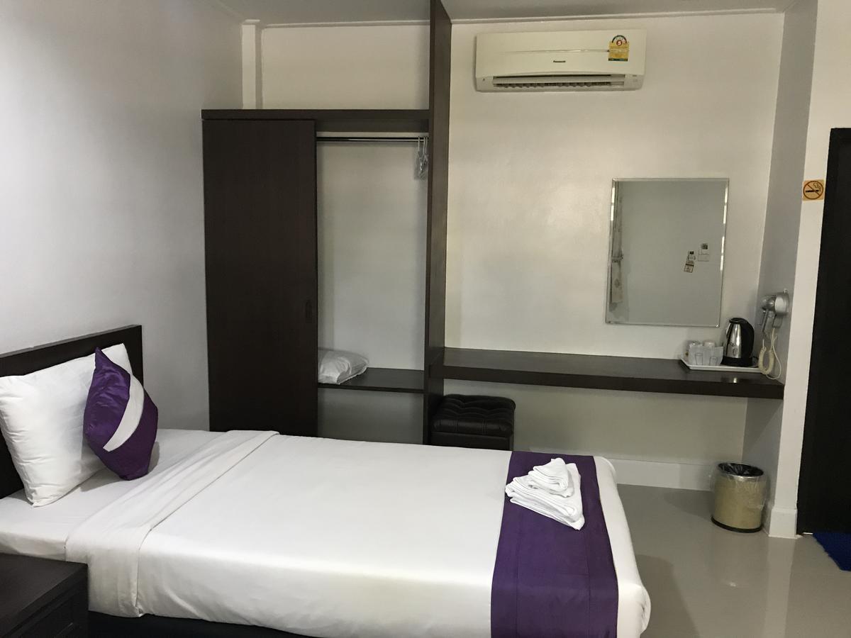 Chiangrai Green Park Resort Chiang Rai Exteriör bild