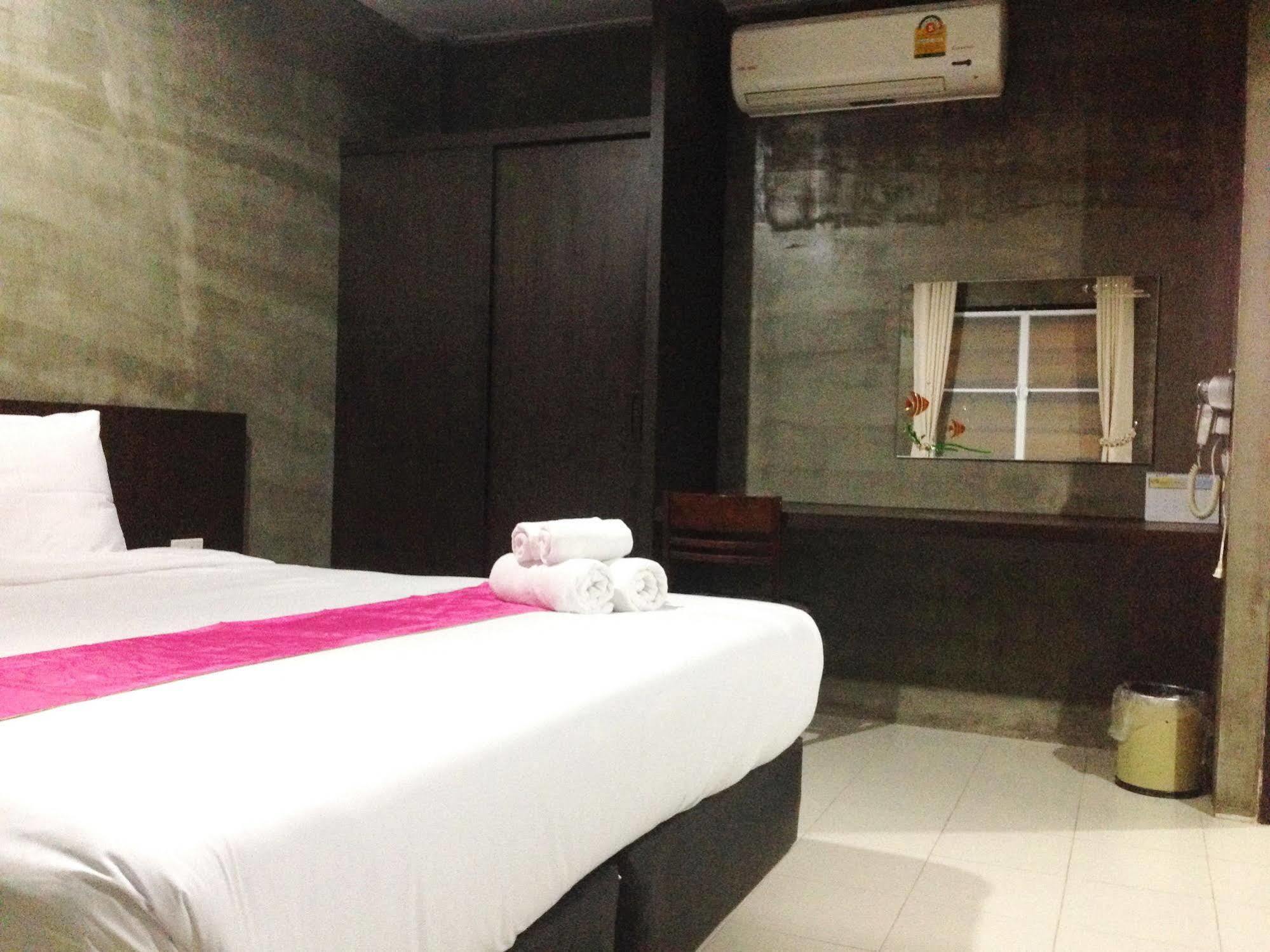 Chiangrai Green Park Resort Chiang Rai Exteriör bild