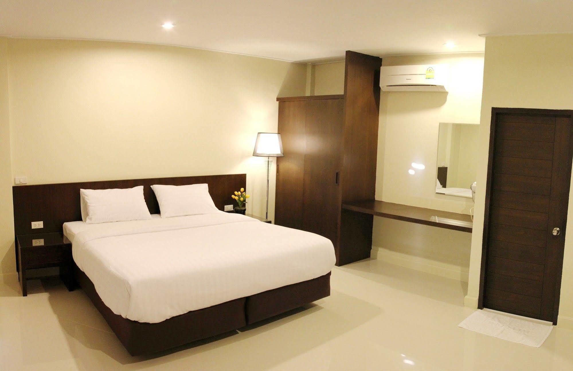 Chiangrai Green Park Resort Chiang Rai Exteriör bild