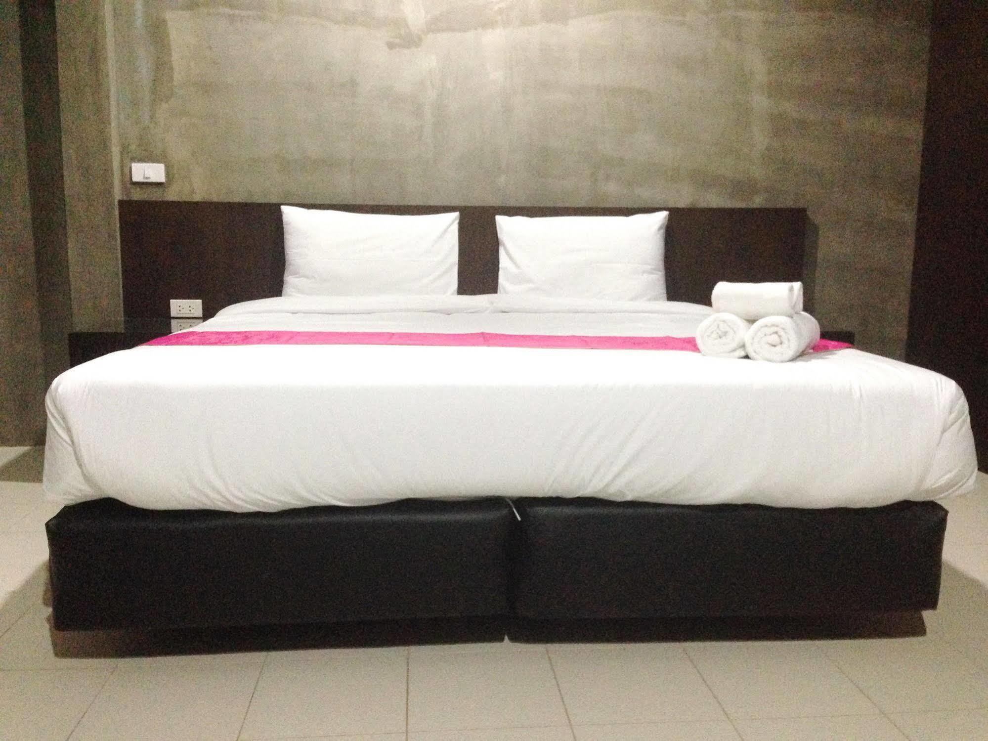 Chiangrai Green Park Resort Chiang Rai Exteriör bild