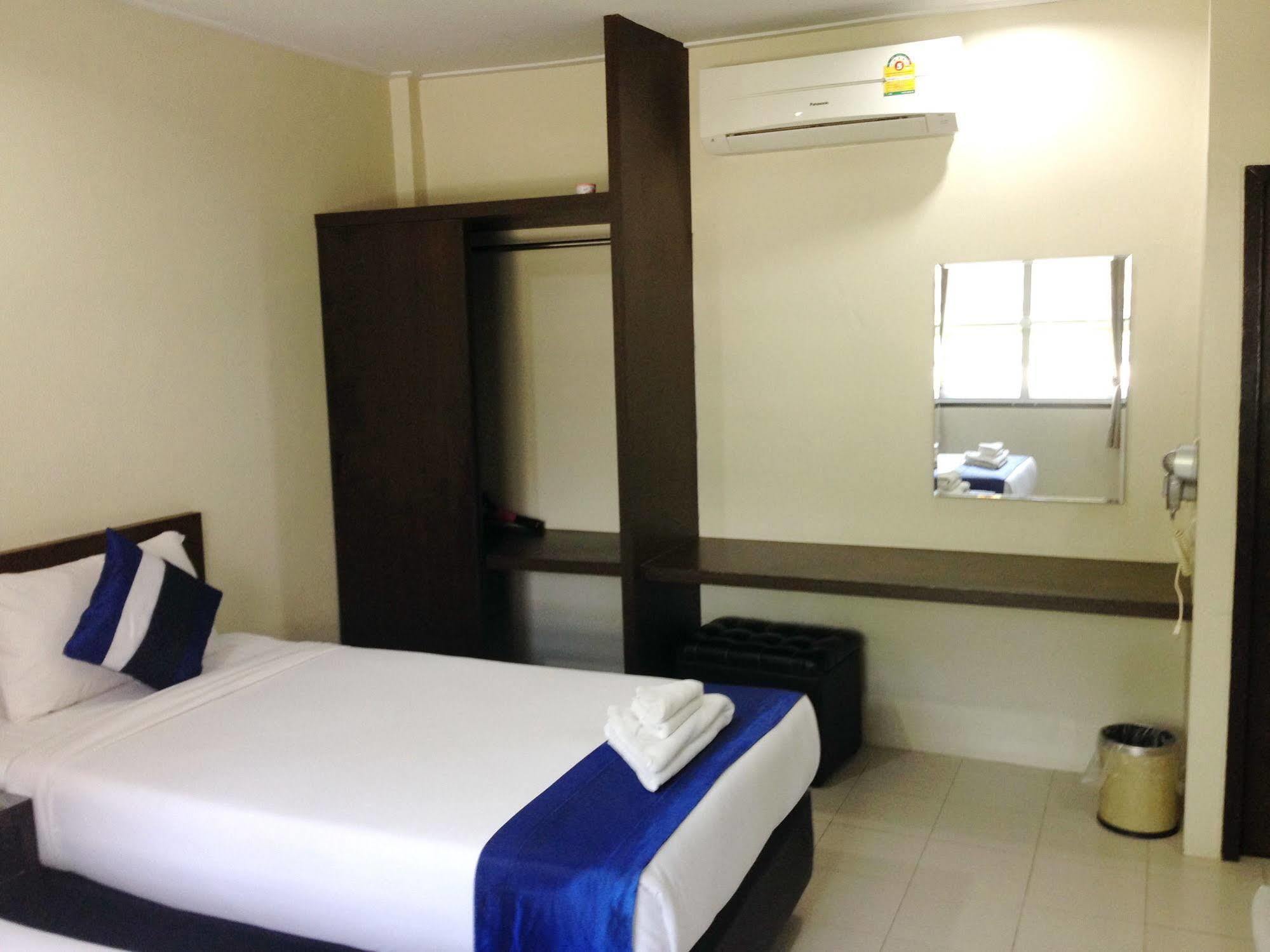 Chiangrai Green Park Resort Chiang Rai Exteriör bild