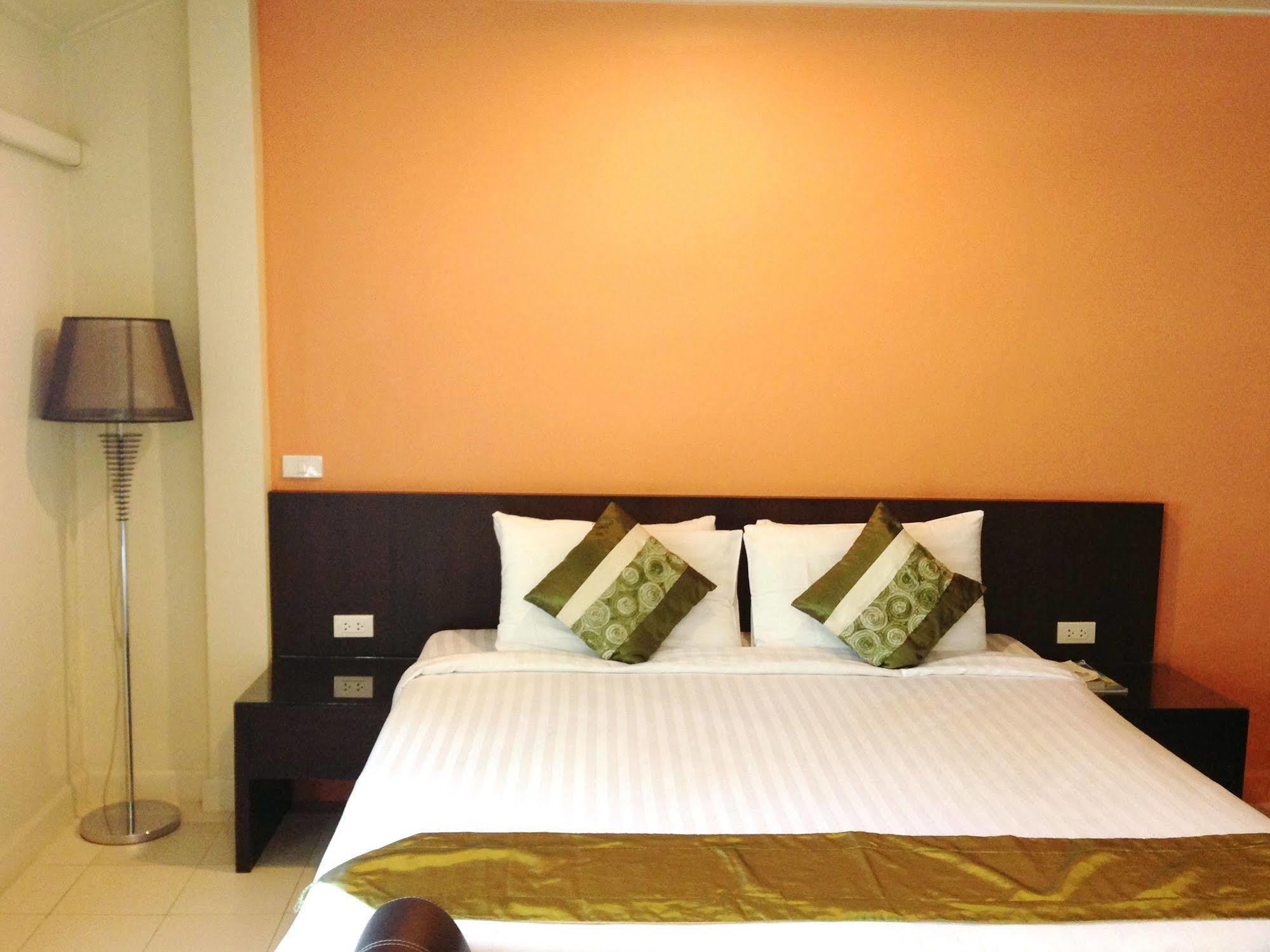 Chiangrai Green Park Resort Chiang Rai Exteriör bild