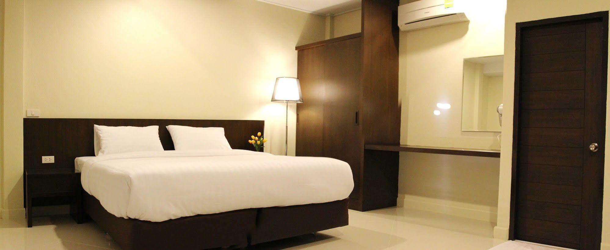 Chiangrai Green Park Resort Chiang Rai Exteriör bild