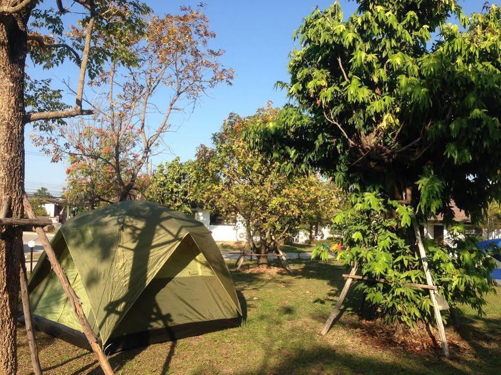 Chiangrai Green Park Resort Chiang Rai Exteriör bild